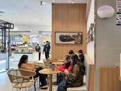 -霸王茶姬(西单百货店)