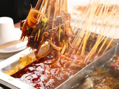 -阿串串老火锅(力盟店)
