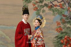 -金夫人婚纱摄影(衡阳店)