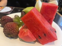 -川骄海鲜自助(王府井奥莱UP TOWN店原世界之花店)