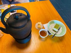 -茗知道茶馆(世博源店)