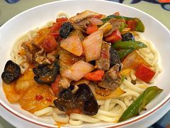 -撒拉花儿·新疆菜·清真(太阳宫店)