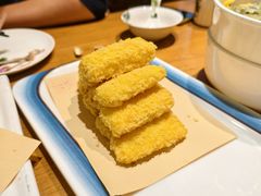 炸鲜奶-春满园·邯郸菜发祥地(滏东店)