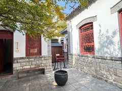 -老舍旧居