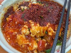 -手擀菠菜面(西康路店)