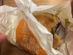 -麦当劳(深圳北站高铁店)