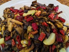牛肝菌干椒-九溪蒋记菌子宴