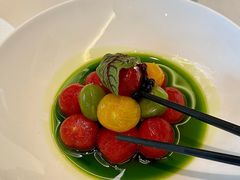-上蔬无瑕· 创意素食·Vegetarian(华采天地店)