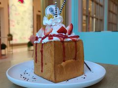 -Dazzling Cafe 蜜糖吐司专卖店