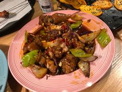 辣炒猪蹄-壹酒贰肉1926·深夜食堂(九纬路店)