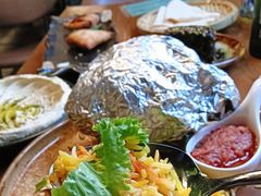 -Uncle Kosto科斯托·中东菜