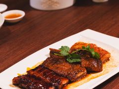 -蛇口希尔顿南海酒店·随轩中餐厅·粤菜