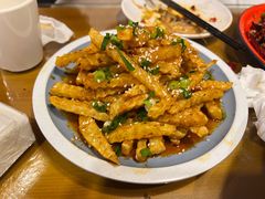 -重庆石磨豆花庄(乔庄店)