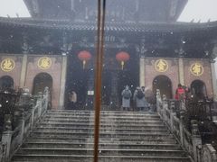 -九华山风景区