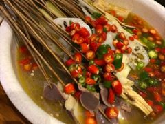 -嘉州叶婆婆钵钵鸡(建设路店)