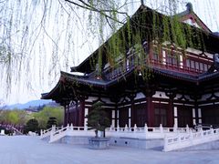 -西安华清御汤酒店