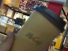 -麦当劳(郑州东高铁站店)
