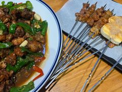 -食鸡公社辣子鸡·潍坊菜·烧烤