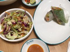 -越小品·越南餐厅(万科里店)