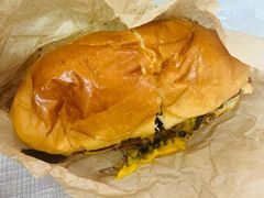 -Al Salam莫的三明治