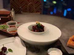 限量招牌蜜汁笋壳鱼-广州柏悦酒店·悦景轩·粤菜餐厅