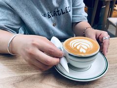 -十一咖啡(青年大街工厂店)