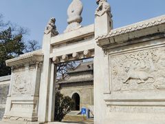 -北京石刻艺术博物馆(五塔寺)