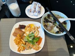 -太湖饭店玉兰厅(自助餐厅)