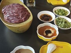 -羊大爷涮肉(亮马桥店)