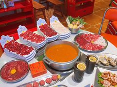 -荣叔港式沙嗲牛肉火锅(正佳潮流店)