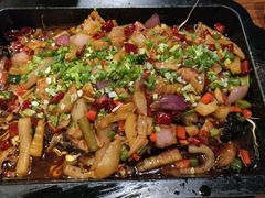 -为民烧烤吧.自贡爆炒菜(收录10年好店)