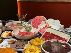 -百草滩羊清水涮羊肉·清真·宁夏盐池滩羊(莲花桥店)