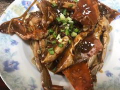 -许村蟹面(海宁许村大道店)