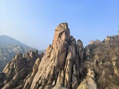 -嵖岈山风景区