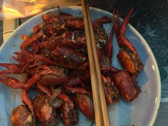 -霸王虾·麻辣小龙虾(清水河公园店)