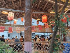 -竹庄餐馆·26年店(南昆山景区店)