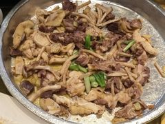 蒸清远鸡-大笑饭堂(甲子桥店)