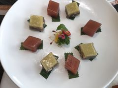 点心双拼-广州塔晖粤轩中餐厅