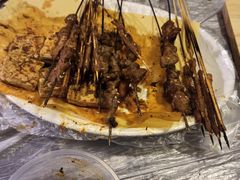 -狮龙啤酒烧烤屋(建二路店)