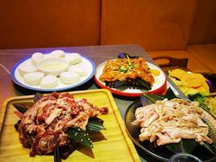 -正宗齐齐哈尔烤肉·齐牛哥鲜切炭火烤肉(杭州总店)