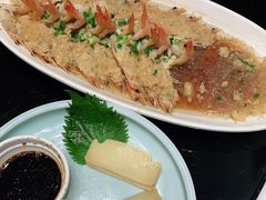 -丰收日·小海鲜·沪上家宴(顾村正大店)