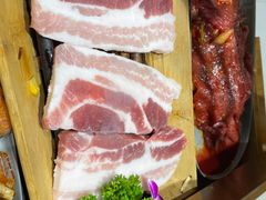 -金会长自助海鲜·烤肉(人民广场店)