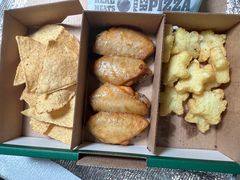 -棒约翰比萨·意面(金桥国际店)