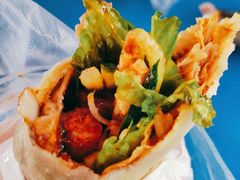 -东北熏肉大饼(后湖店)