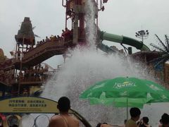 -武汉玛雅海滩水公园