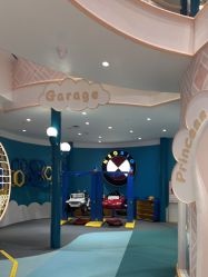 -奈尔宝家庭中心·亲子餐厅(苏州大悦城店)