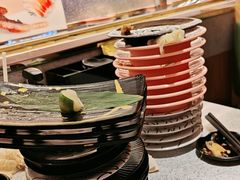 -争鲜回转寿司(太阳宫凯德PLUS店)