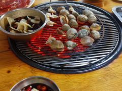 -农民烧烤(延边社区店)