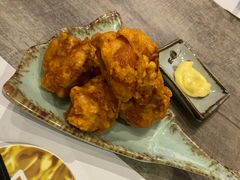 炸鸡-火影忍者一乐拉面(环球港店)
