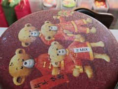 -香港珍妮曲奇聪明小熊饼干(迪美购物中心店)